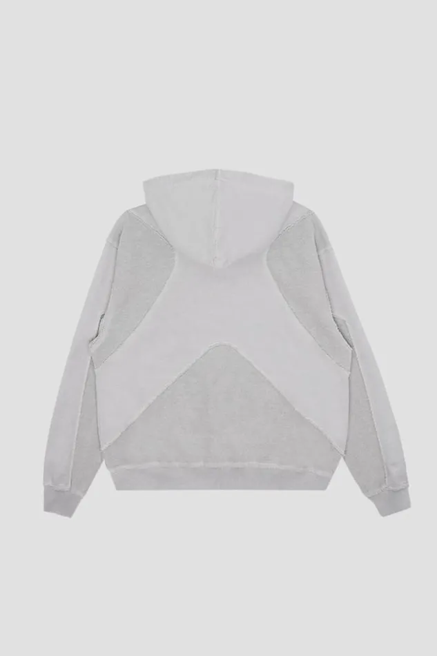 X Hoodie Stone WomenMen MISBHV Hoodies and Sweats